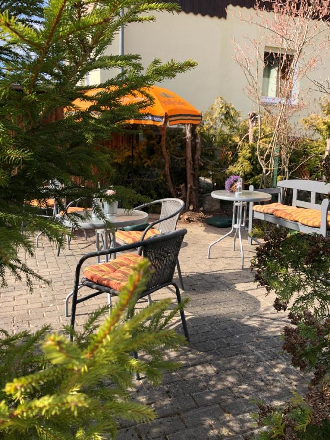 Pension Mühlhahn Schierke Exterior foto
